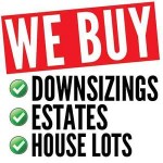 we buy estates